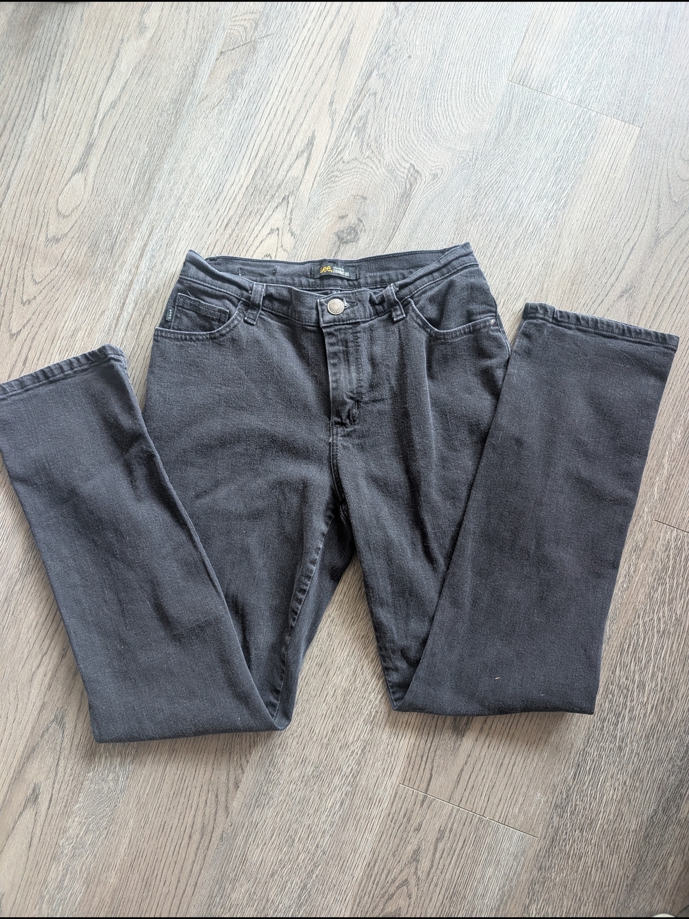 Classic Relaxed Lee Jeans